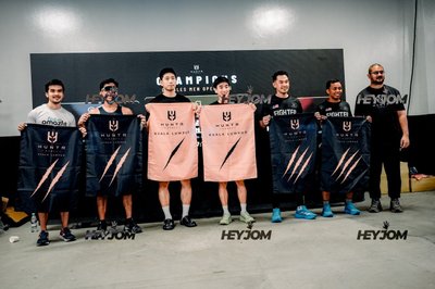Huntr Games KL 2026