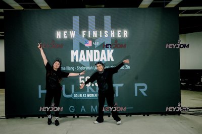 Huntr Games KL 2026