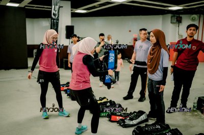 Huntr Games KL 2026