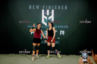 Huntr Games KL 2026