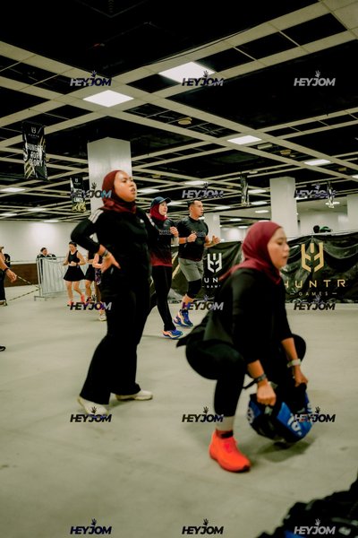 Huntr Games KL 2026