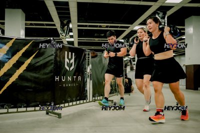 Huntr Games KL 2026