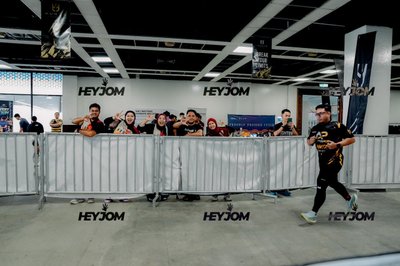 Huntr Games KL 2026
