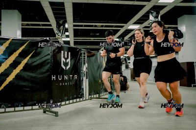 Huntr Games KL 2026