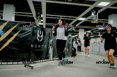 Huntr Games KL 2026