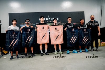 Huntr Games KL 2026