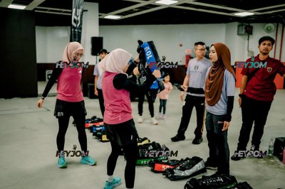 Huntr Games KL 2026