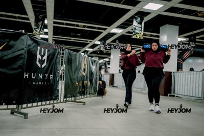 Huntr Games KL 2026