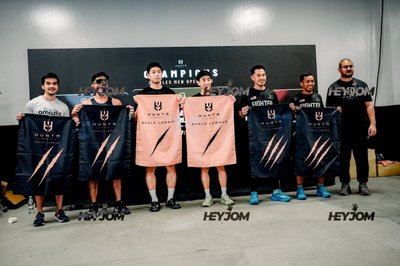 Huntr Games KL 2026