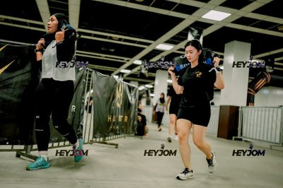 Huntr Games KL 2026
