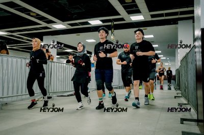 Huntr Games KL 2026