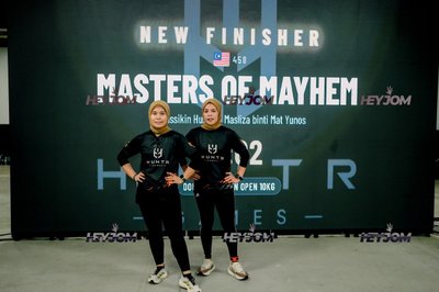 Huntr Games KL 2026