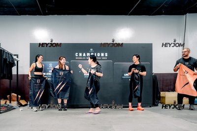 Huntr Games KL 2026