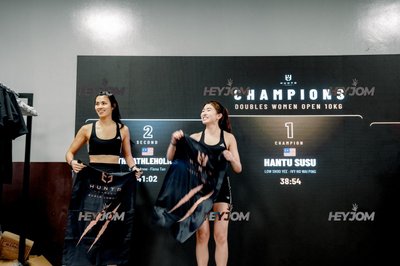 Huntr Games KL 2026