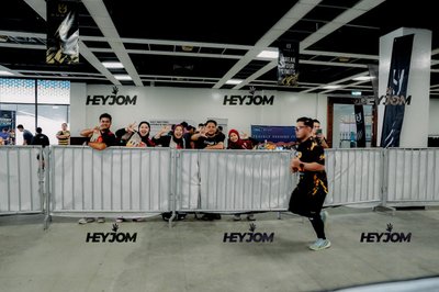Huntr Games KL 2026