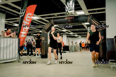 Huntr Games KL 2026