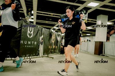 Huntr Games KL 2026