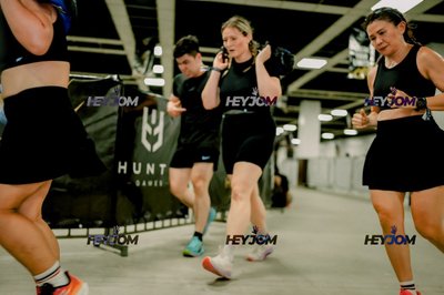 Huntr Games KL 2026
