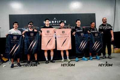 Huntr Games KL 2026