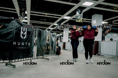 Huntr Games KL 2026