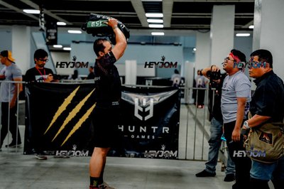Huntr Games KL 2026