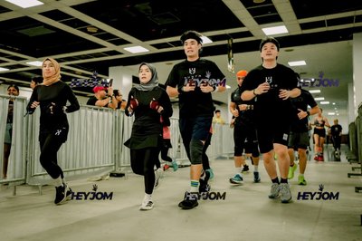 Huntr Games KL 2026