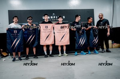 Huntr Games KL 2026