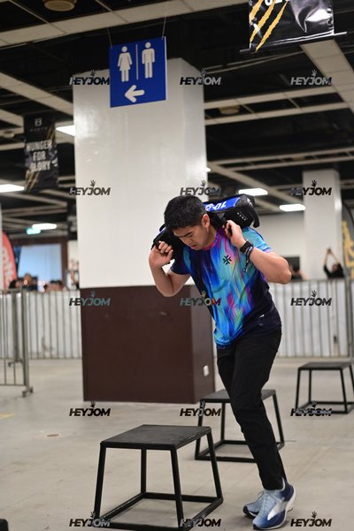 Huntr Games KL 2026