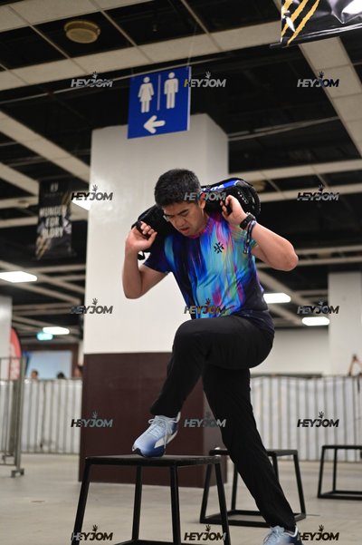 Huntr Games KL 2026