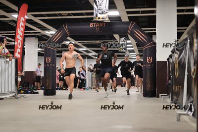 Huntr Games KL 2026