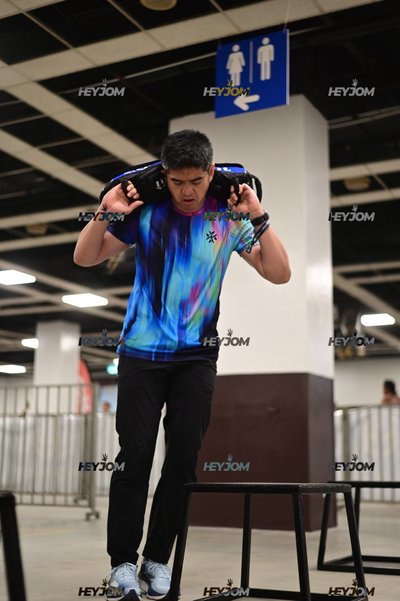 Huntr Games KL 2026