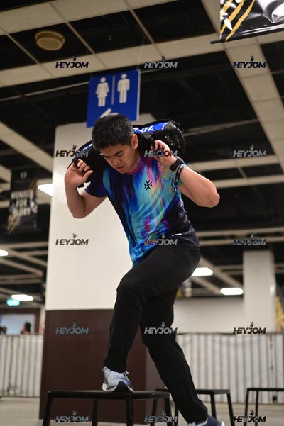 Huntr Games KL 2026