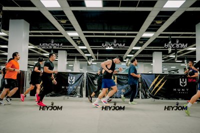 Huntr Games KL 2026