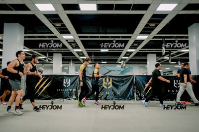 Huntr Games KL 2026