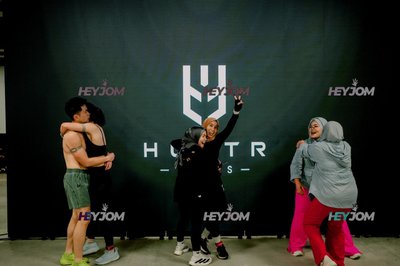 Huntr Games KL 2026