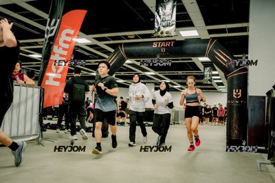 Huntr Games KL 2026