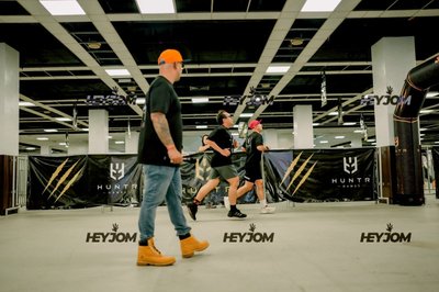 Huntr Games KL 2026