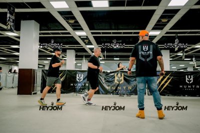 Huntr Games KL 2026