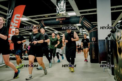 Huntr Games KL 2026
