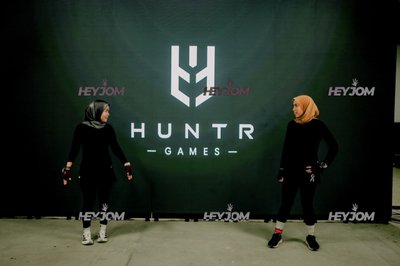 Huntr Games KL 2026