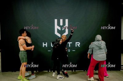 Huntr Games KL 2026