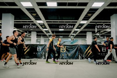 Huntr Games KL 2026