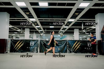 Huntr Games KL 2026