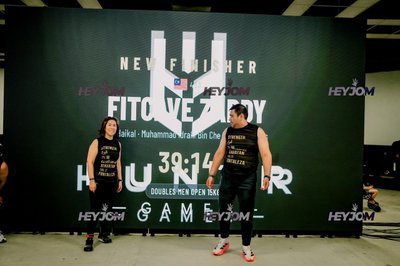 Huntr Games KL 2026