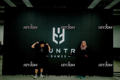 Huntr Games KL 2026