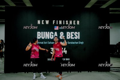 Huntr Games KL 2026