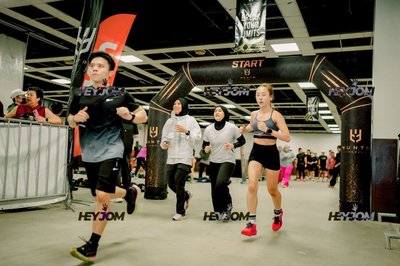 Huntr Games KL 2026