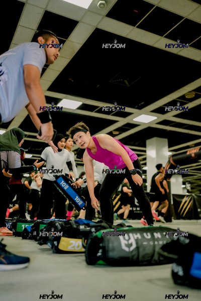 Huntr Games KL 2026