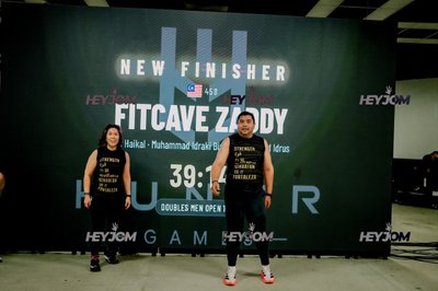 Huntr Games KL 2026