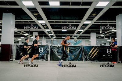 Huntr Games KL 2026